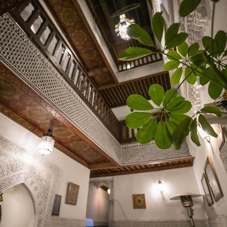 Riad Dar Omar 페스 외부 사진
