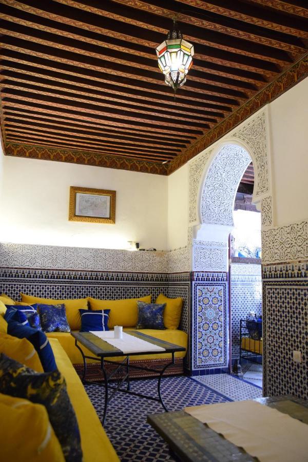 Riad Dar Omar 페스 외부 사진