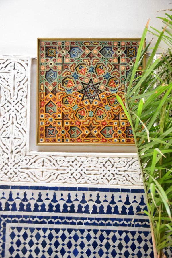 Riad Dar Omar 페스 외부 사진