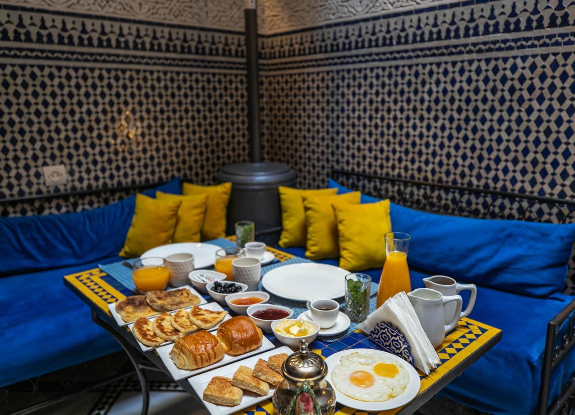 Riad Dar Omar 페스 외부 사진
