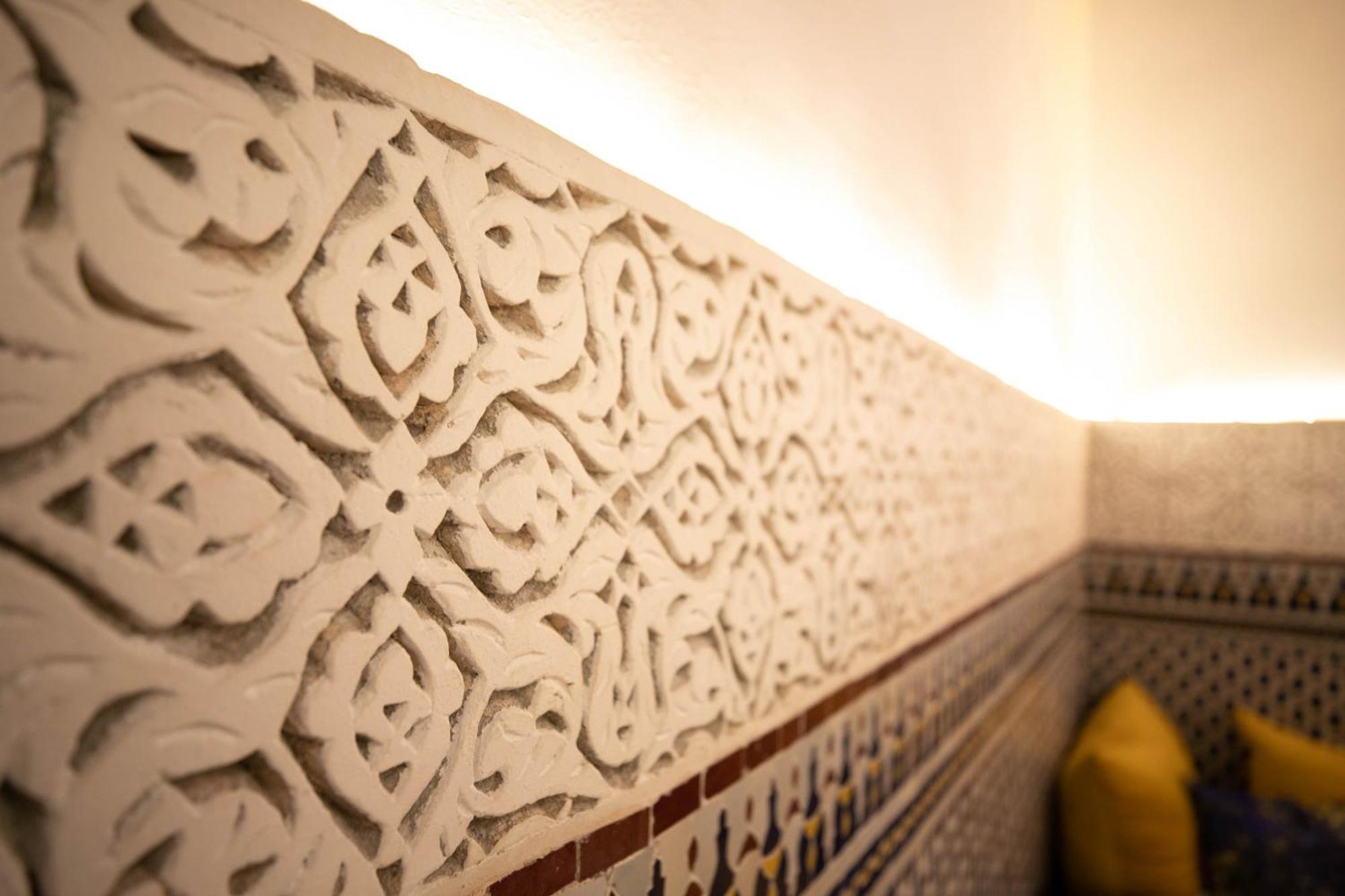 Riad Dar Omar 페스 외부 사진