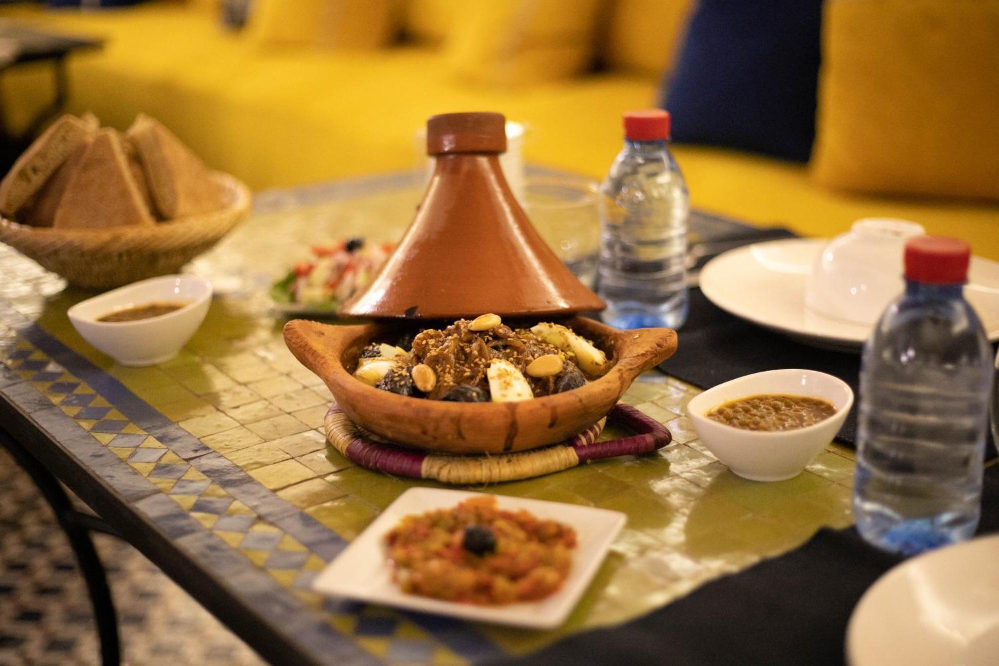 Riad Dar Omar 페스 외부 사진