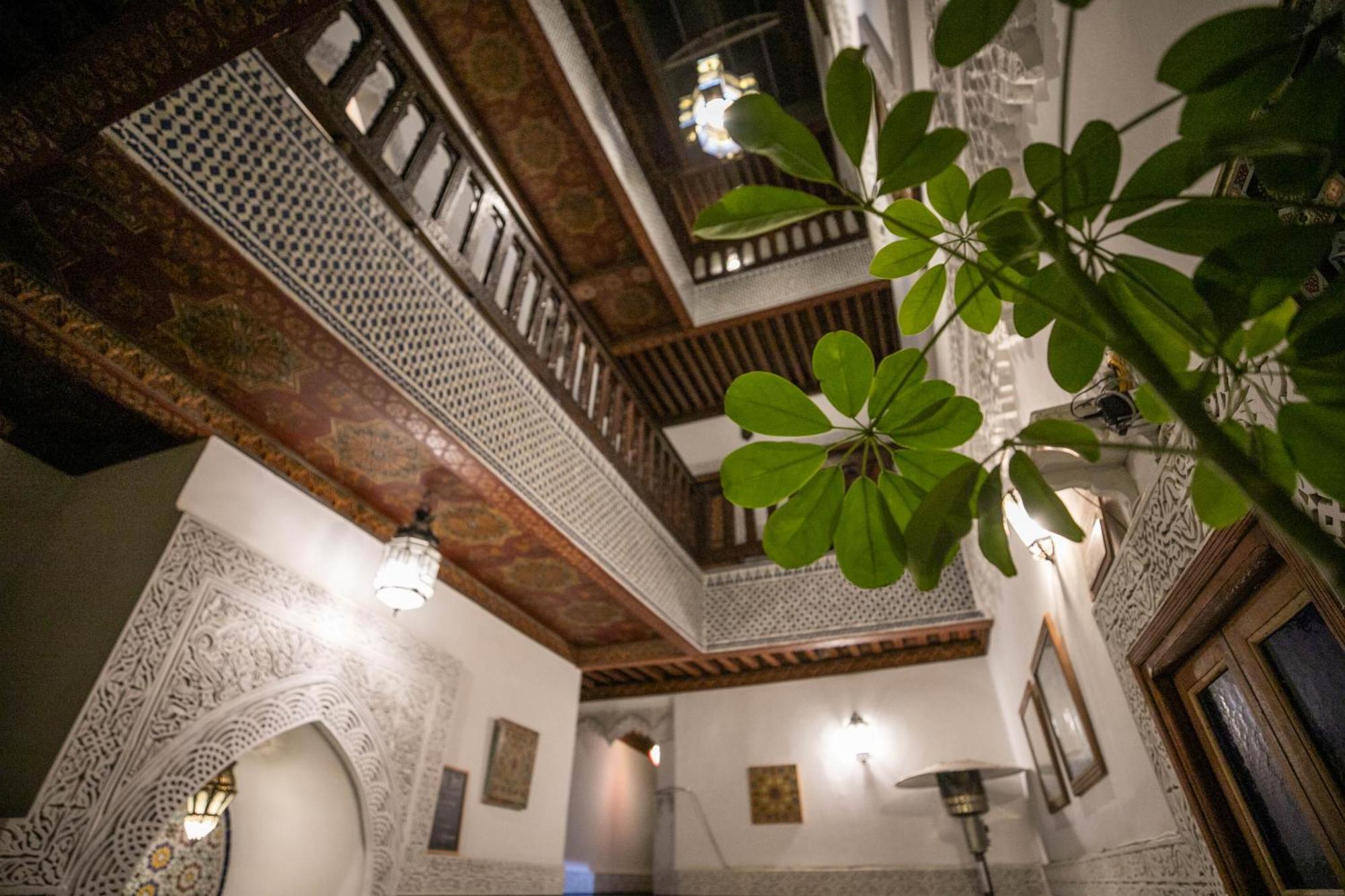 Riad Dar Omar 페스 외부 사진