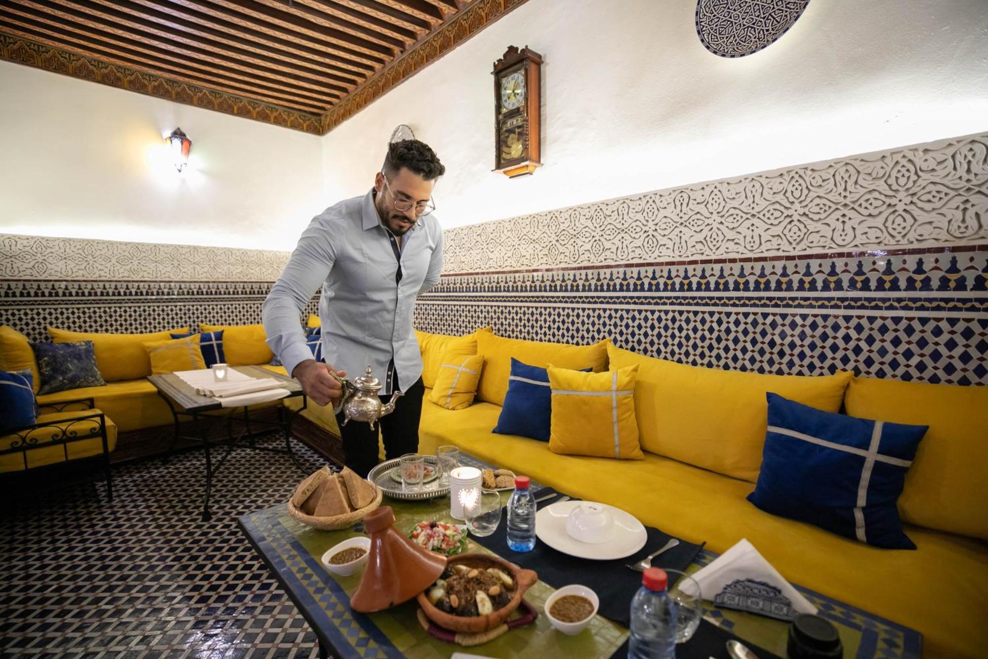 Riad Dar Omar 페스 외부 사진
