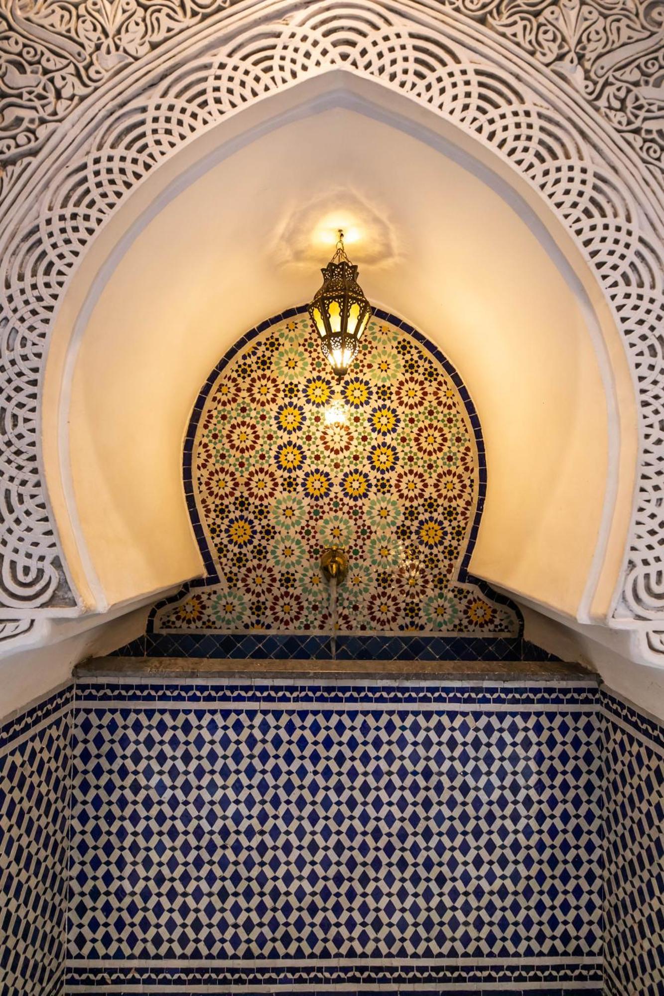Riad Dar Omar 페스 외부 사진