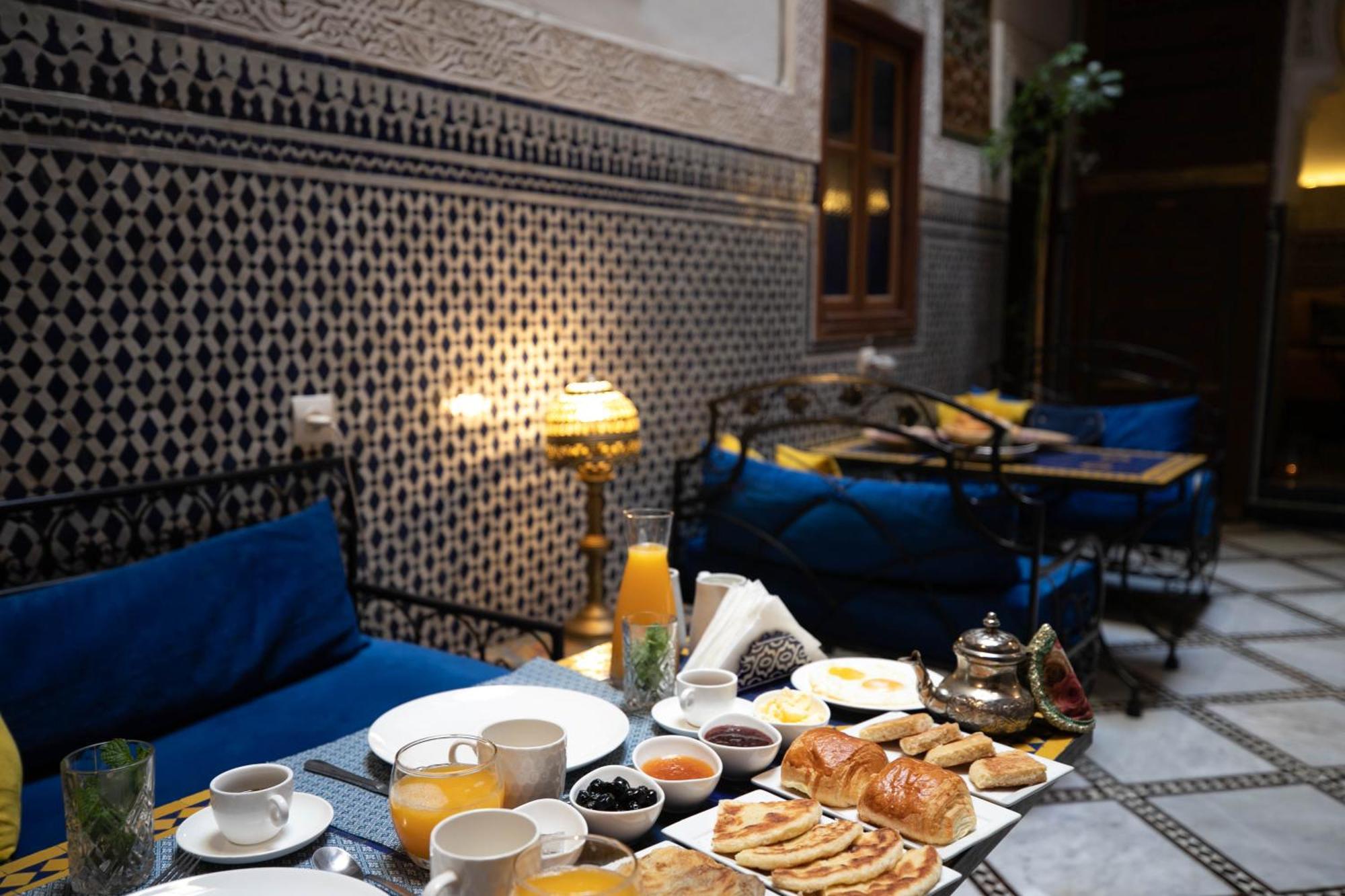Riad Dar Omar 페스 외부 사진