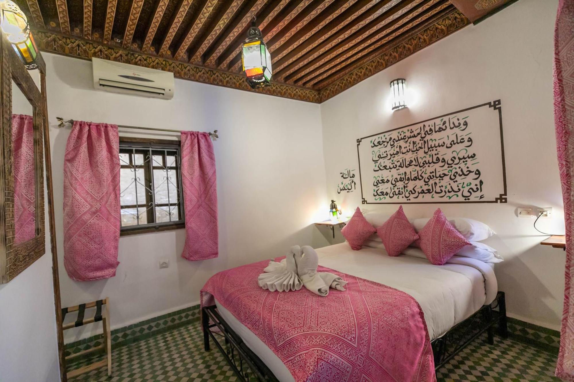 Riad Dar Omar 페스 외부 사진