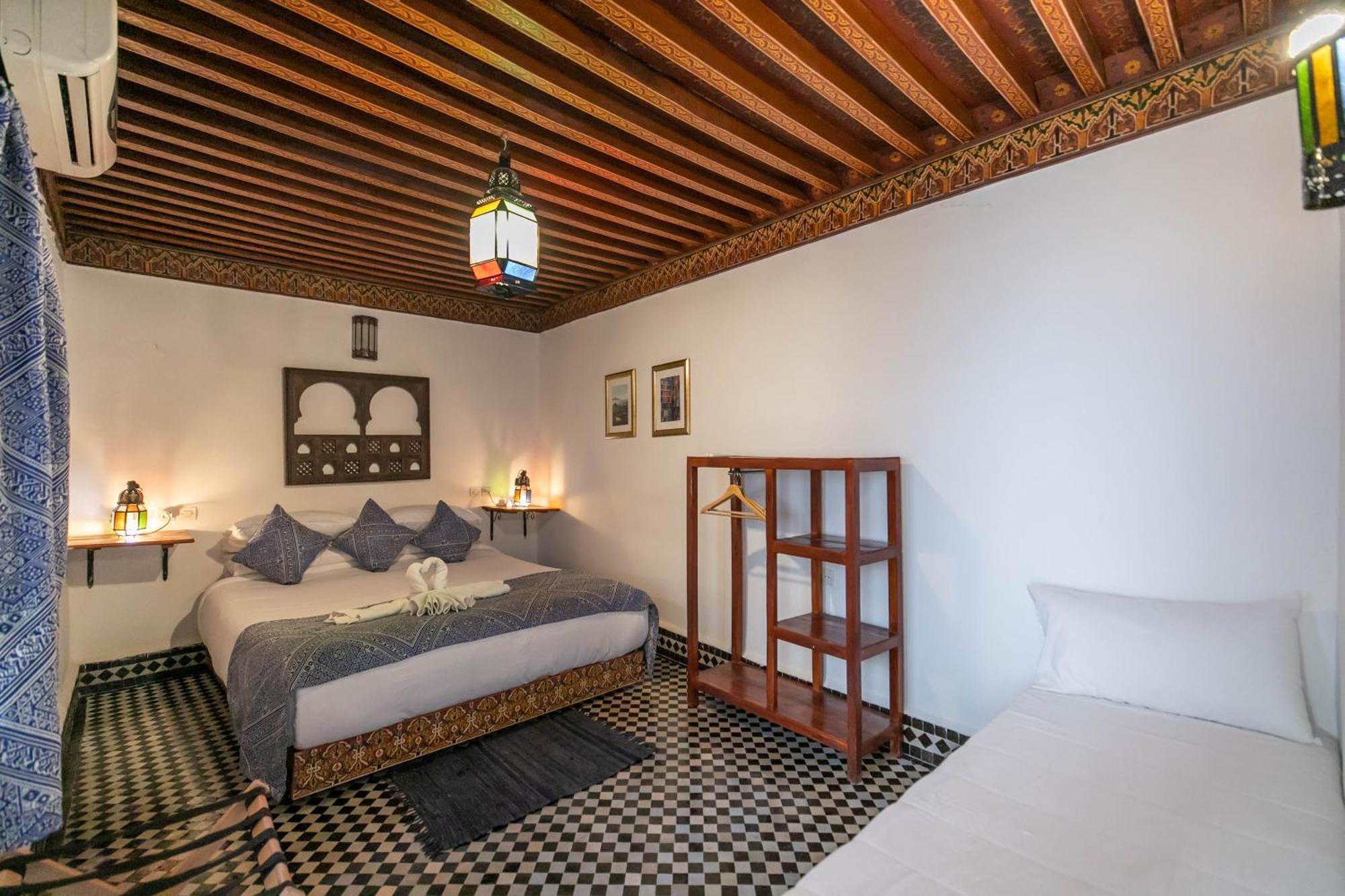 Riad Dar Omar 페스 외부 사진