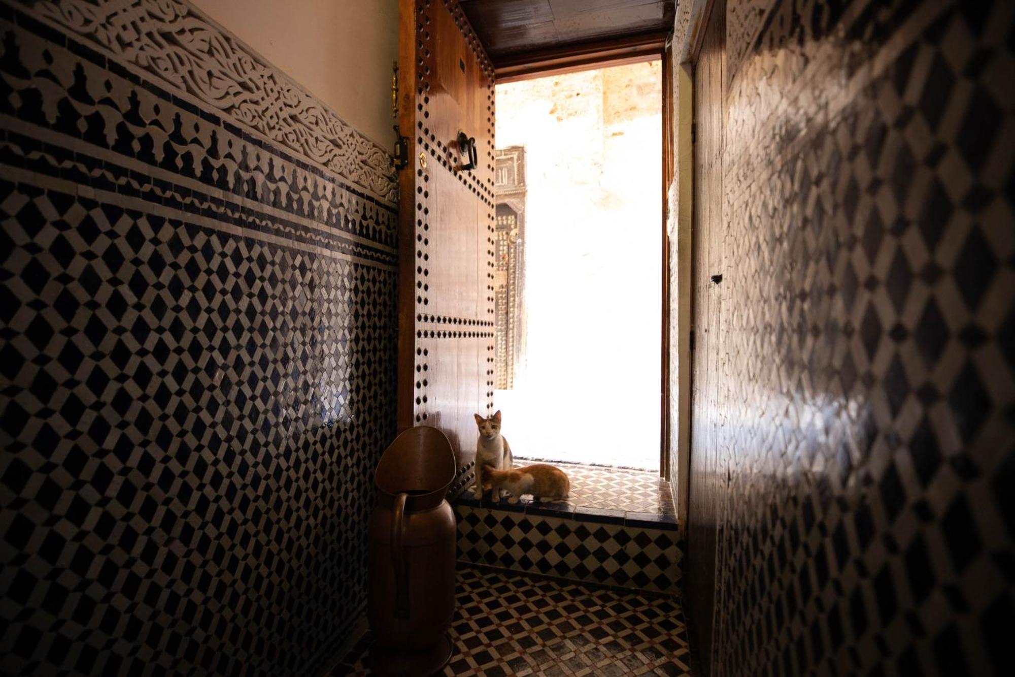 Riad Dar Omar 페스 외부 사진