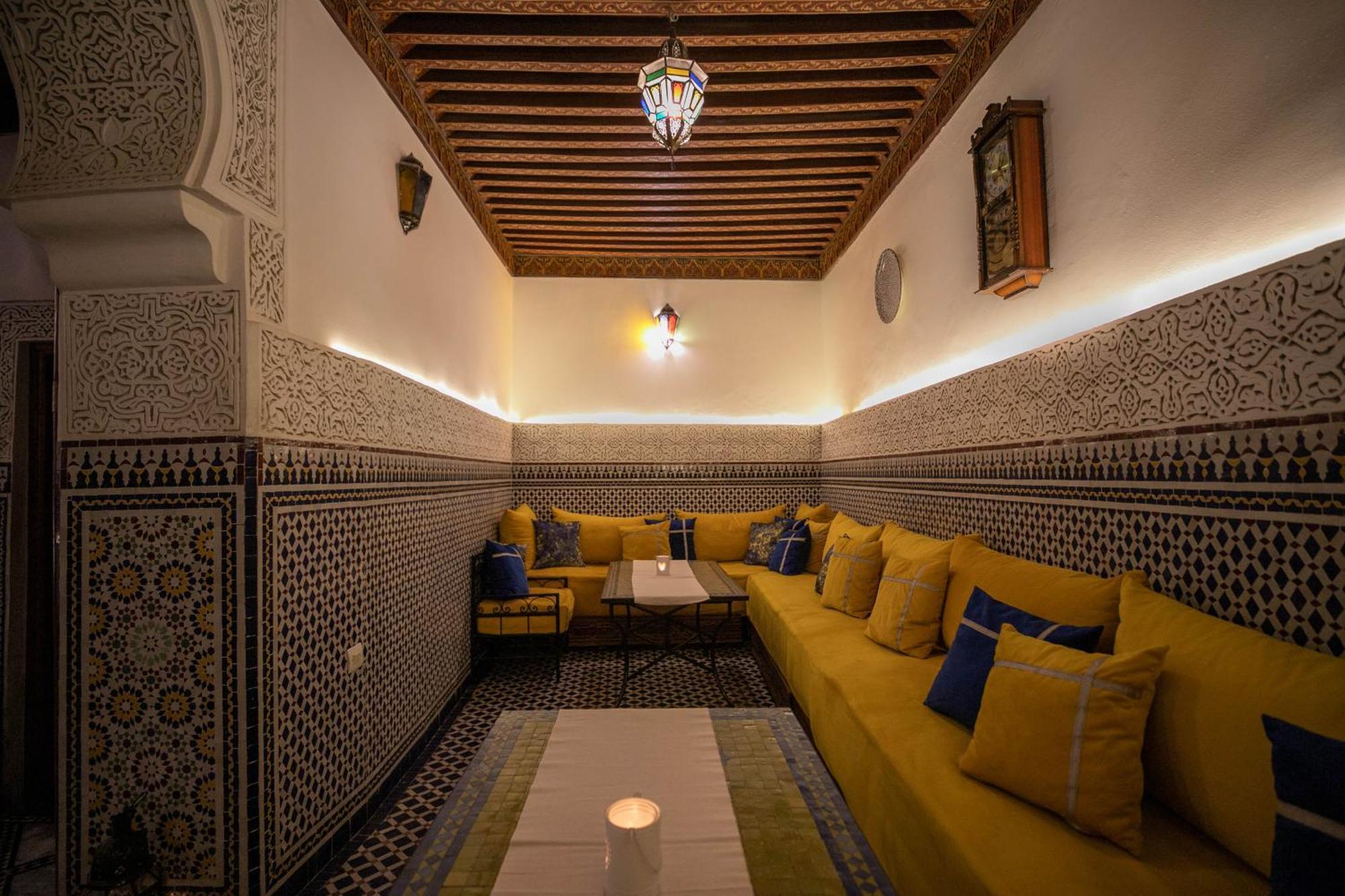 Riad Dar Omar 페스 외부 사진