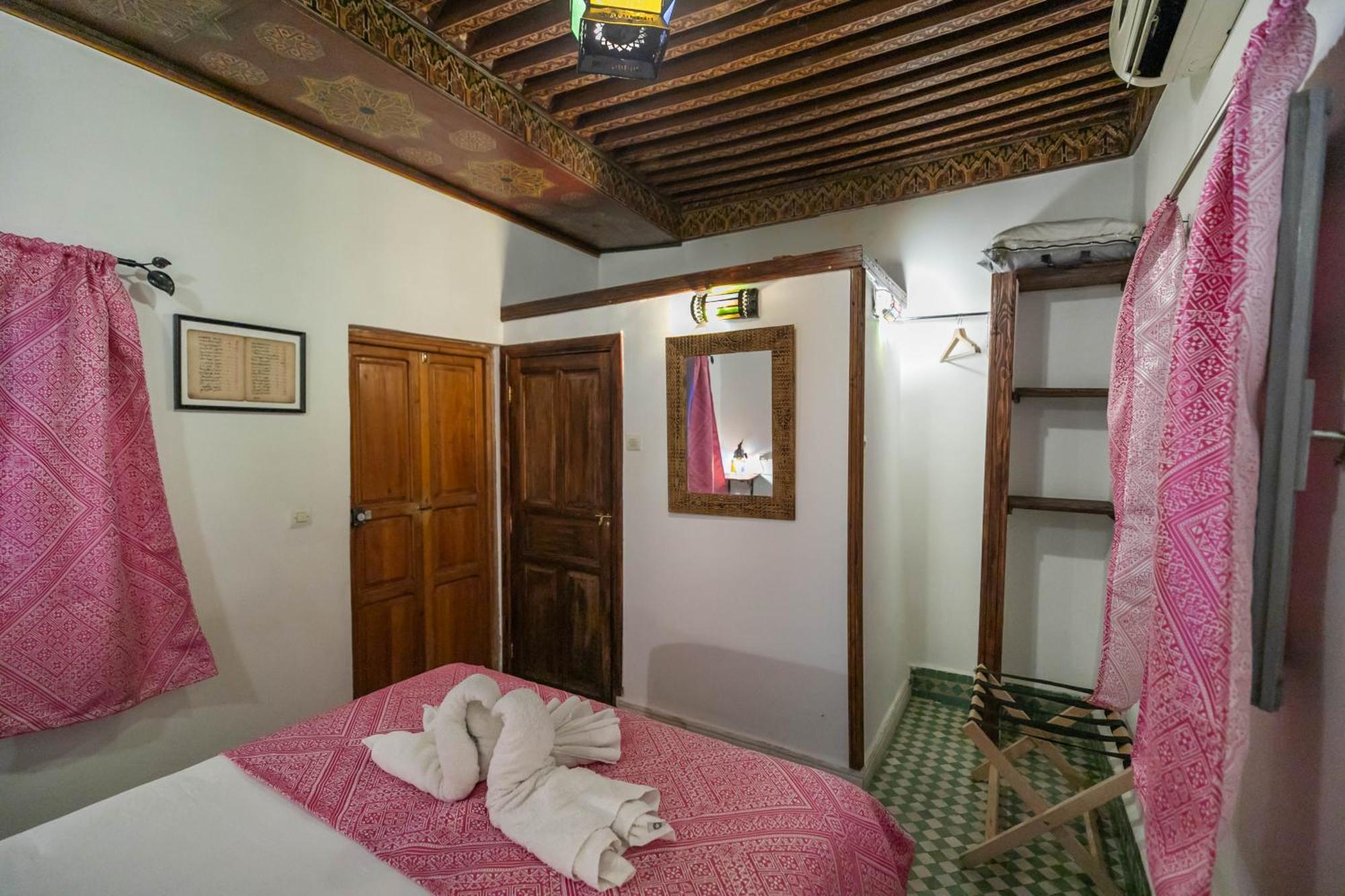 Riad Dar Omar 페스 외부 사진