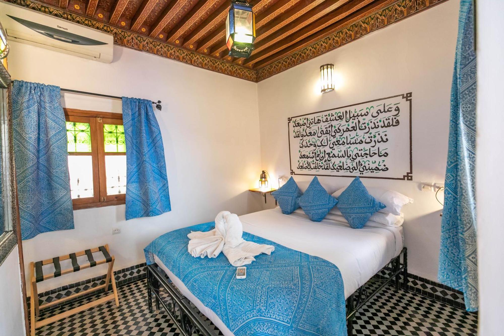 Riad Dar Omar 페스 외부 사진