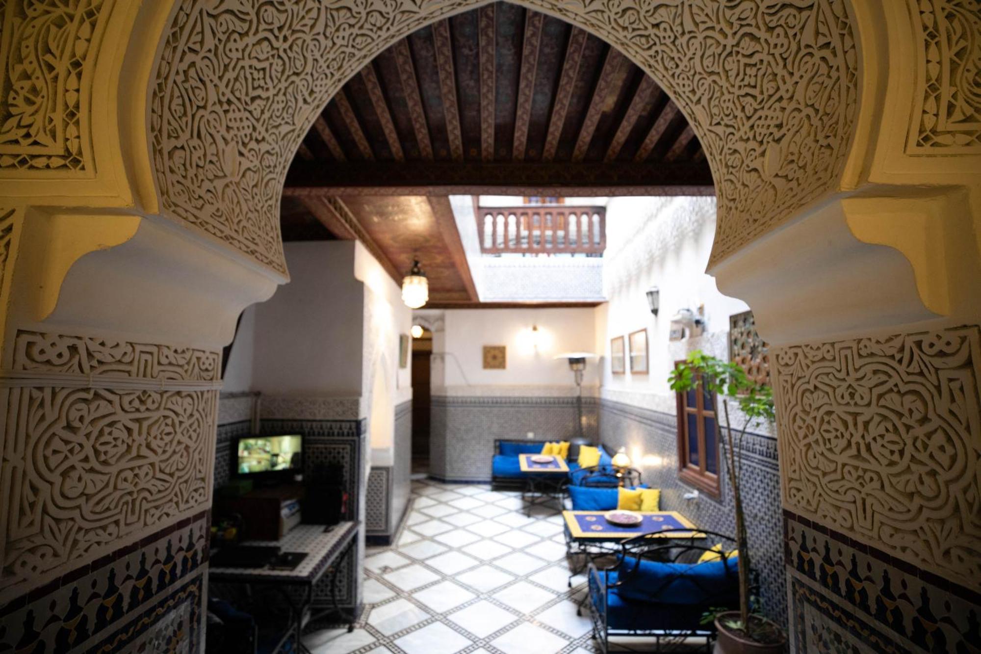 Riad Dar Omar 페스 외부 사진