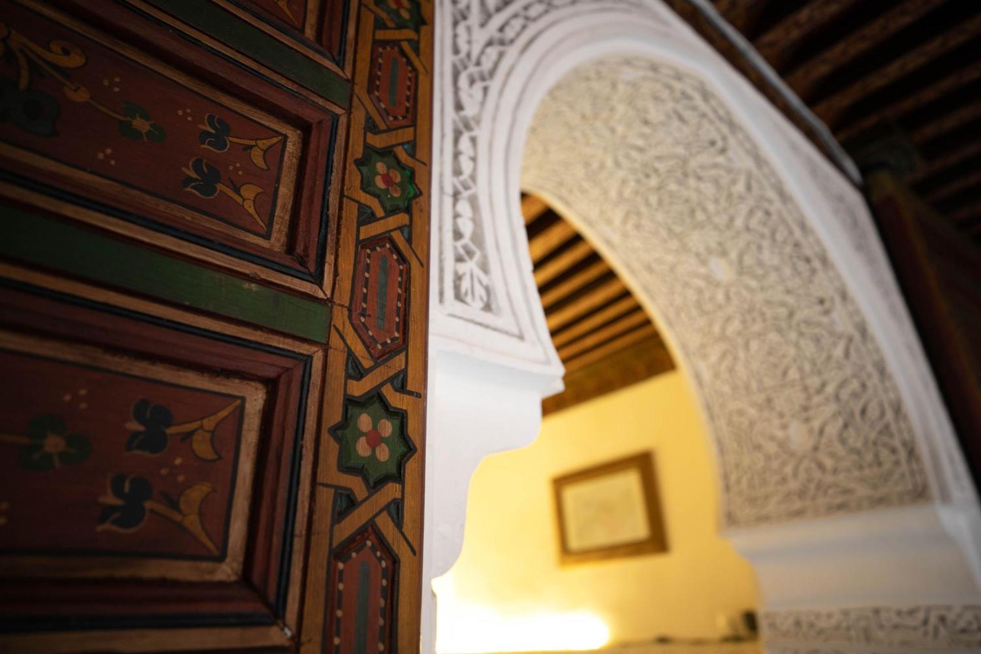 Riad Dar Omar 페스 외부 사진