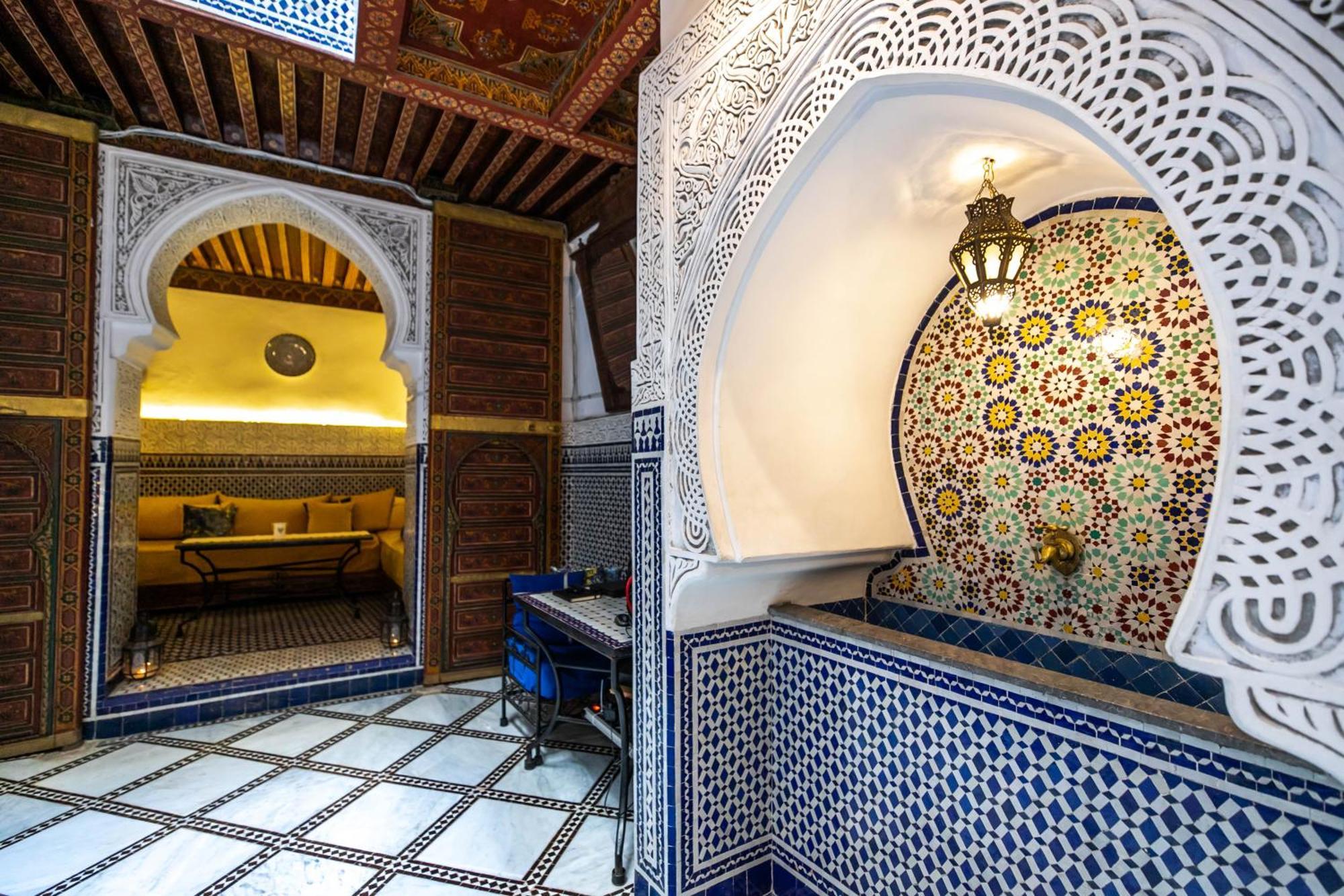 Riad Dar Omar 페스 외부 사진