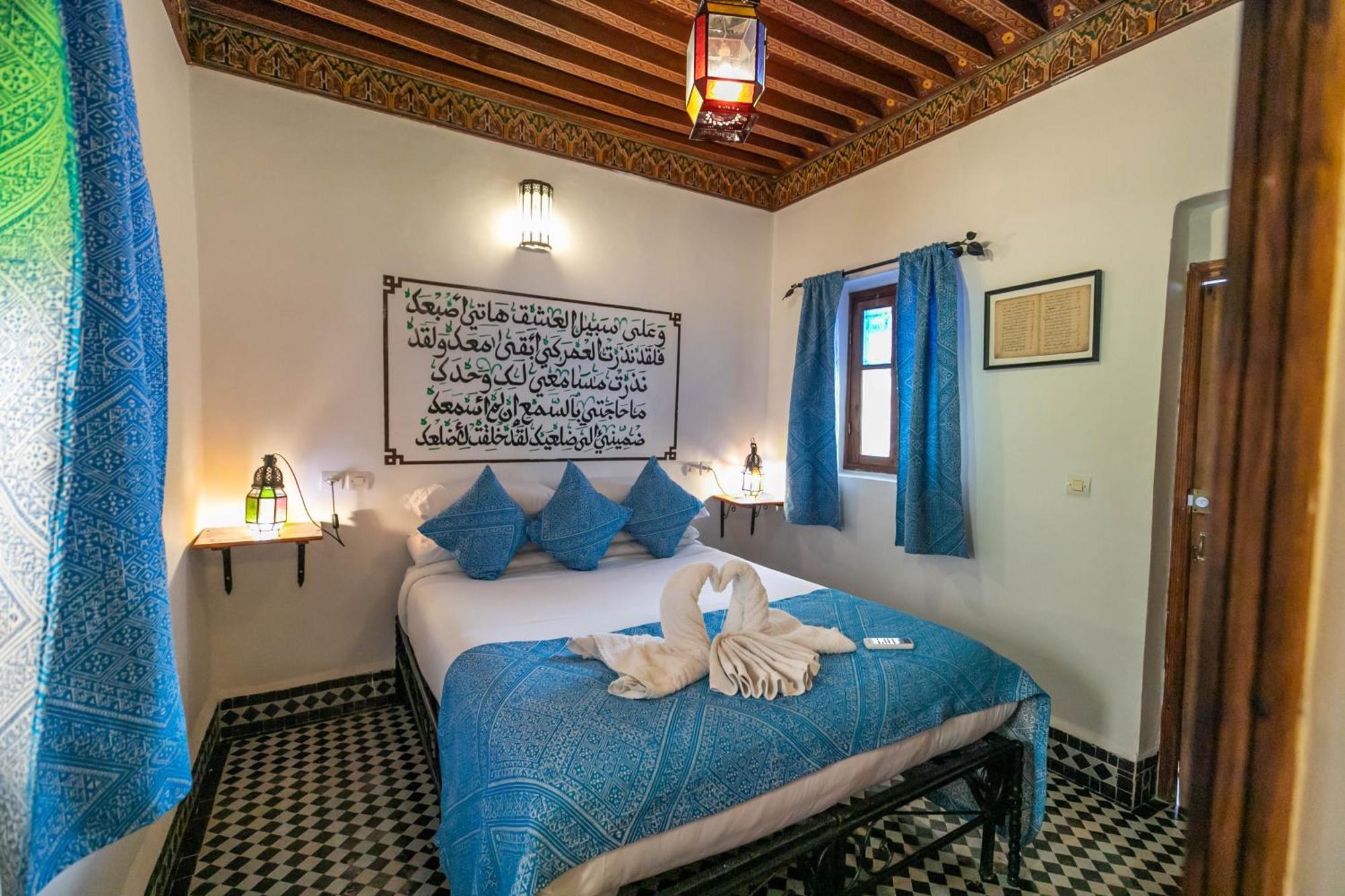 Riad Dar Omar 페스 외부 사진