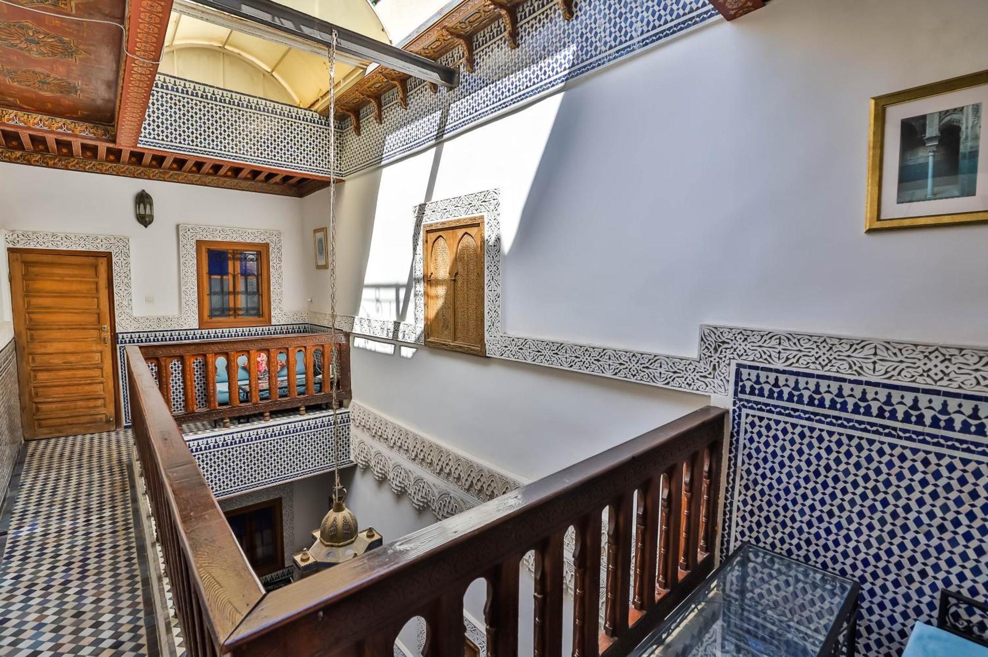 Riad Dar Omar 페스 외부 사진