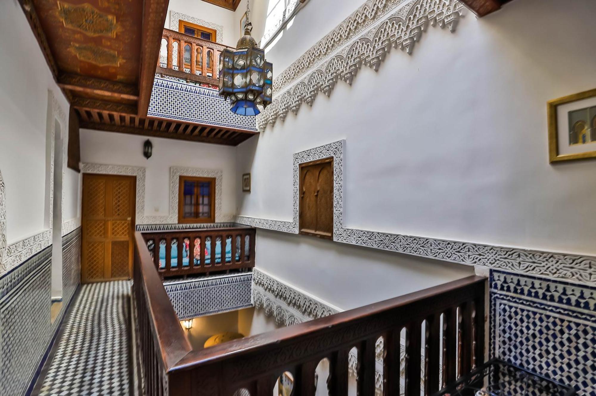Riad Dar Omar 페스 외부 사진