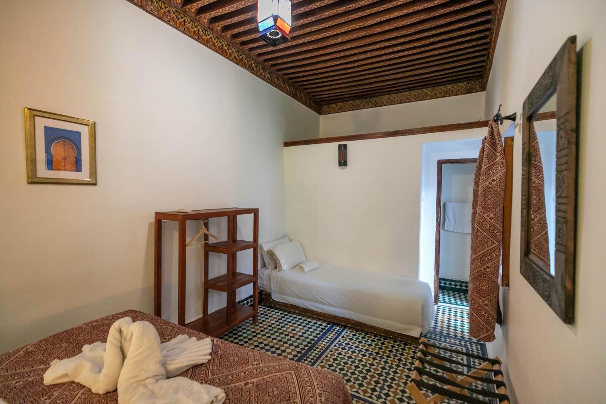 Riad Dar Omar 페스 외부 사진