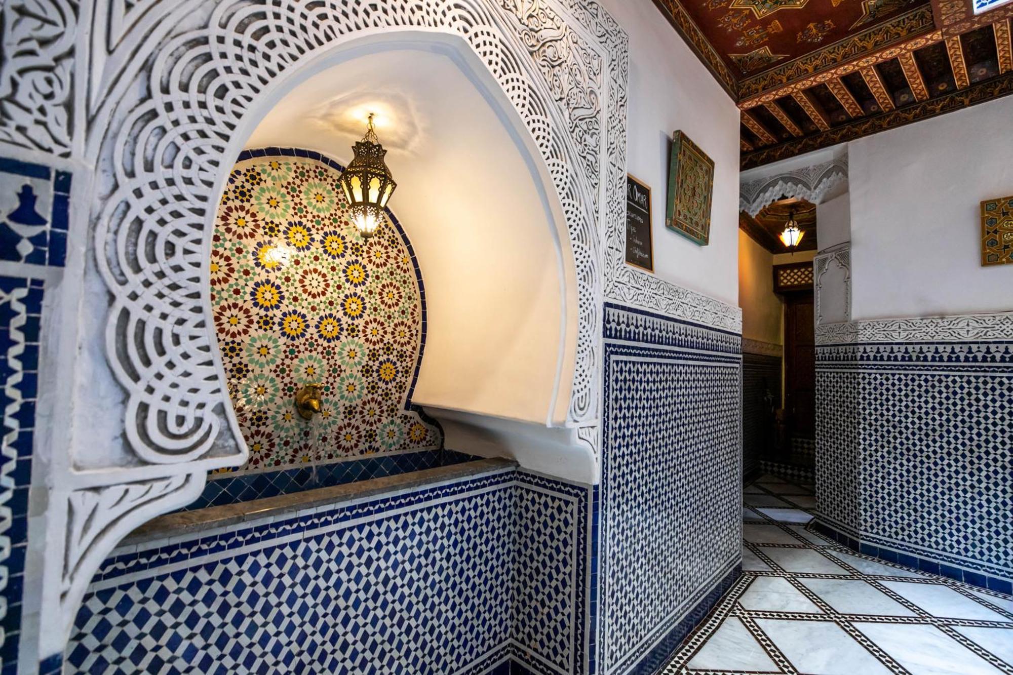 Riad Dar Omar 페스 외부 사진