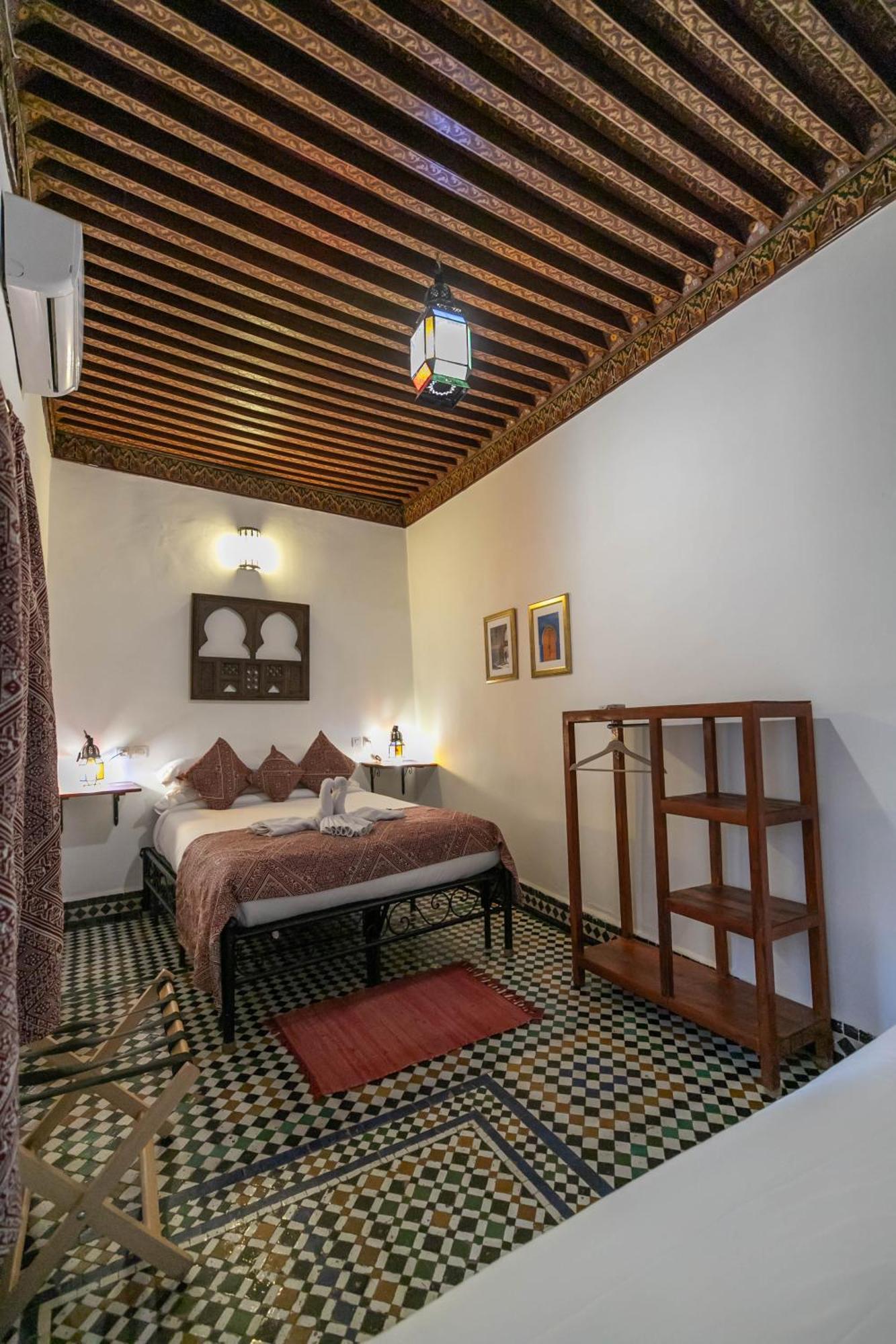 Riad Dar Omar 페스 외부 사진