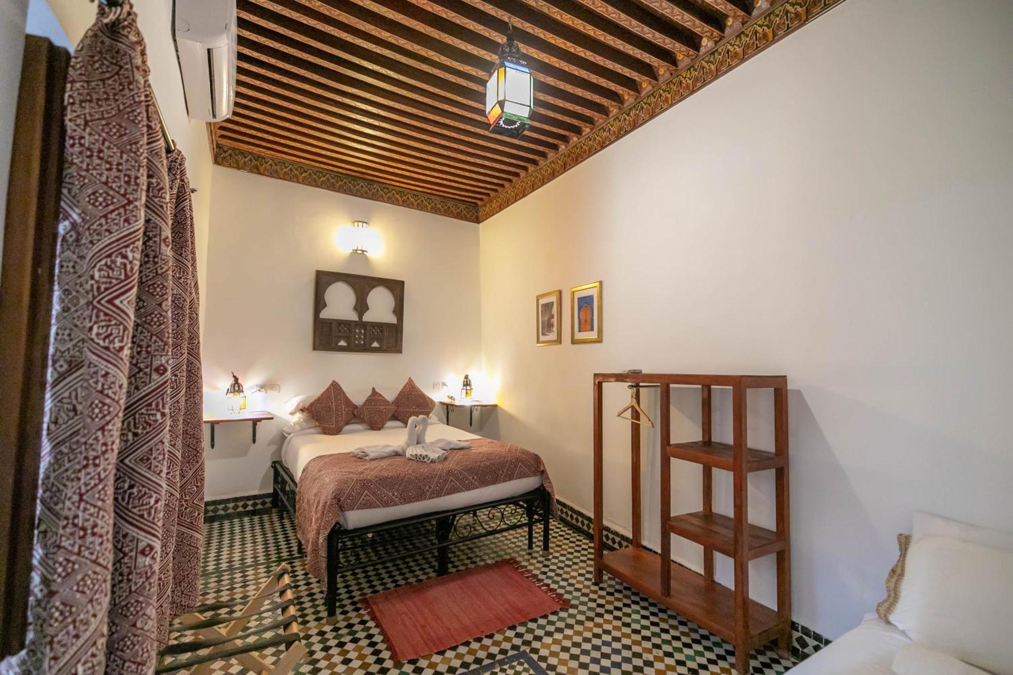 Riad Dar Omar 페스 외부 사진
